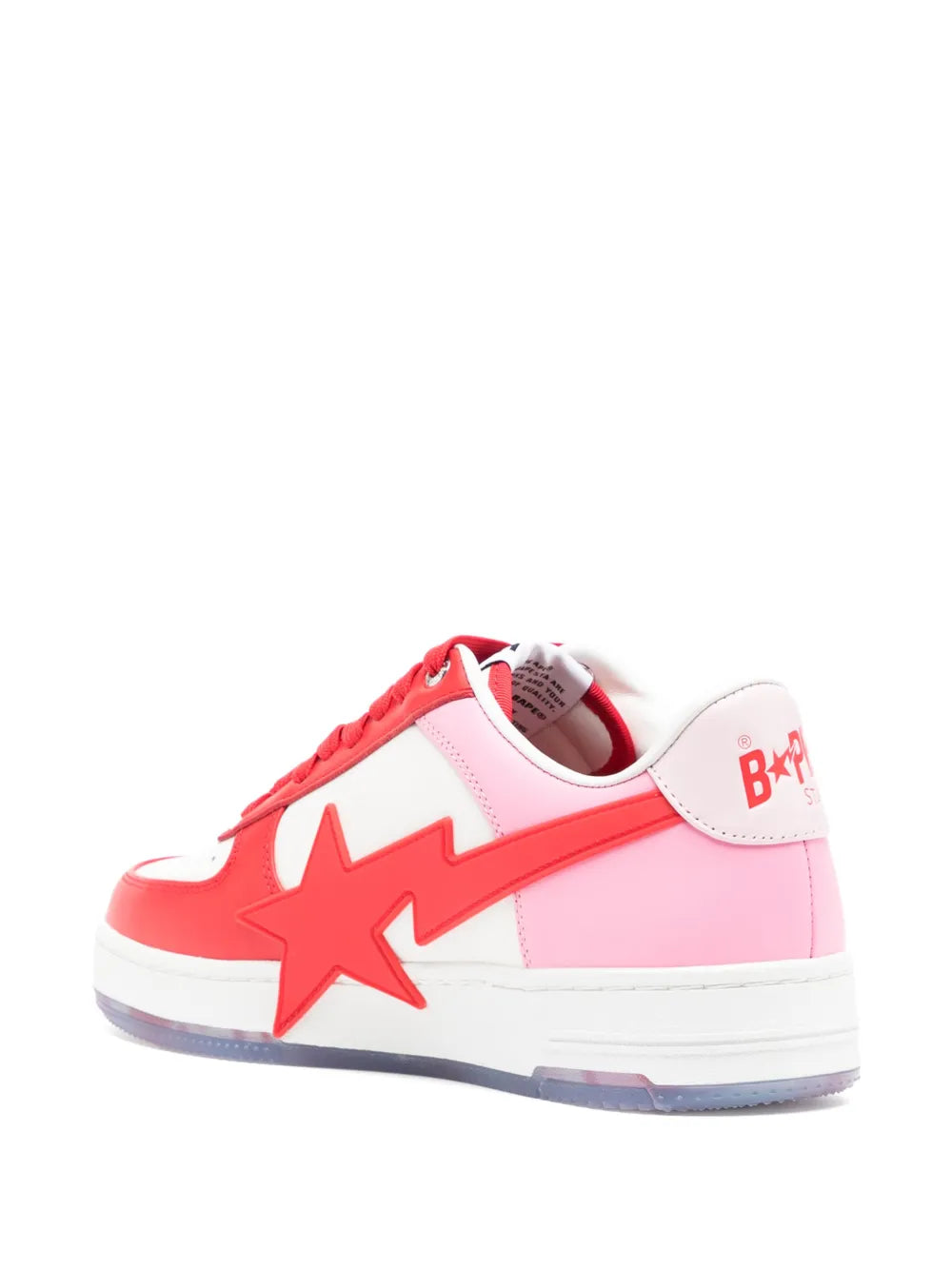 A Bathing Ape?Sta Os M2 Sneakers