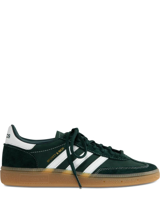 adidas X Sporty & Rich Handball Spezial Suede Sneakers