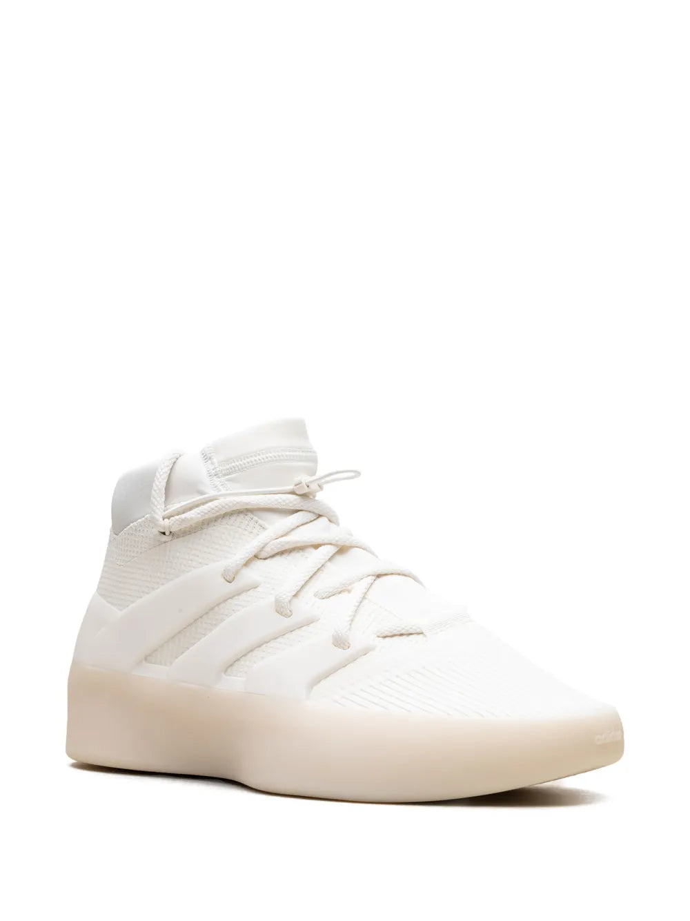 adidas X Fear Of God Athletics Basketball Cream White Sneakers