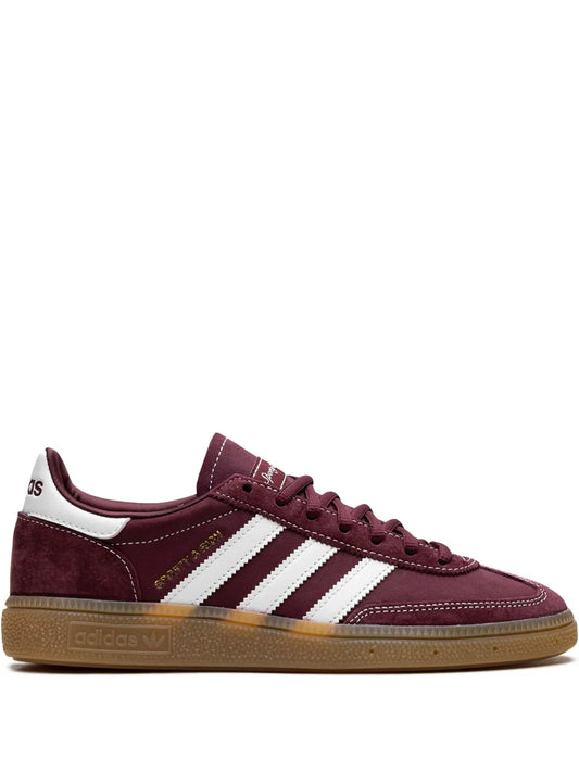 adidas X Sporty & Rich Handball Spezial Shadow Red Sneakers