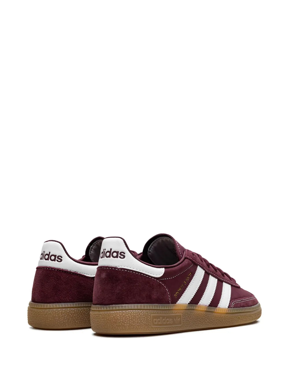 adidas X Sporty & Rich Handball Spezial Shadow Red Sneakers