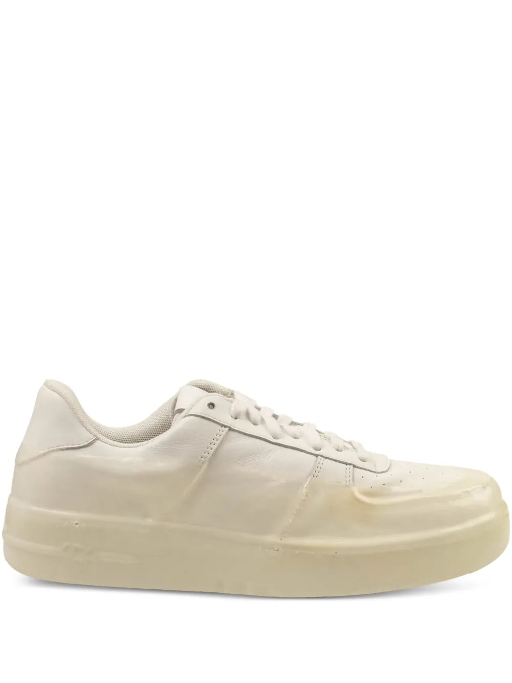 424 Wax Dipped Sneakers