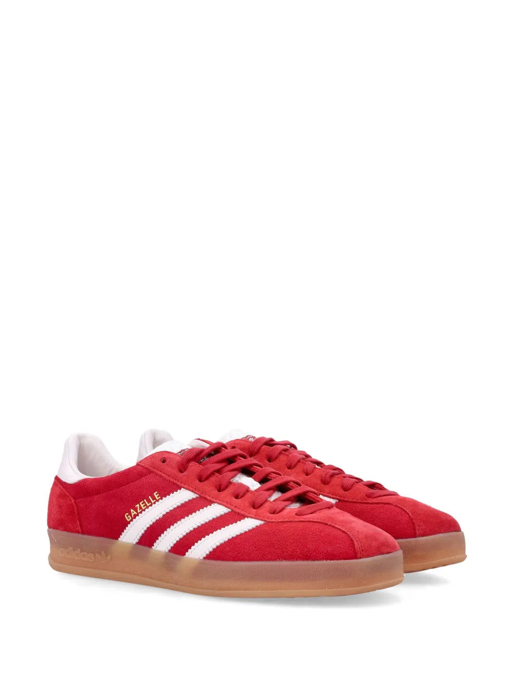 adidas Gazelle Indoor Pro Team Victory Red/White Sneakers