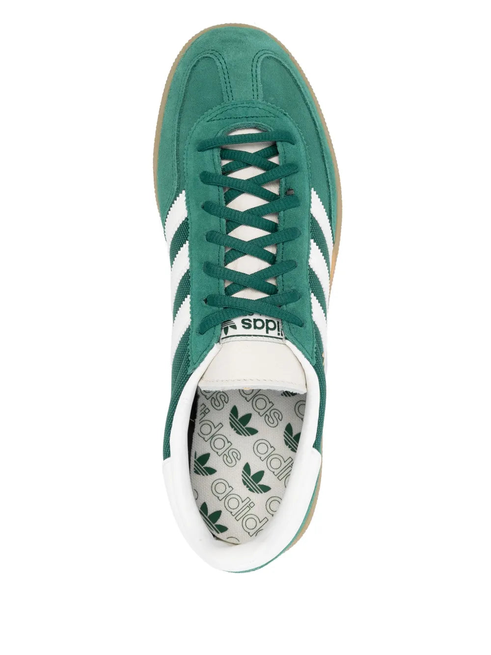 adidas Handball Spezial Green/White/Gum Sneakers