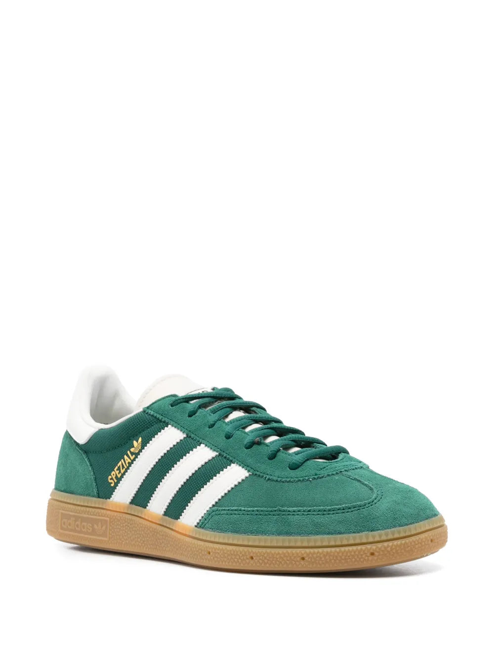 adidas Handball Spezial Green/White/Gum Sneakers