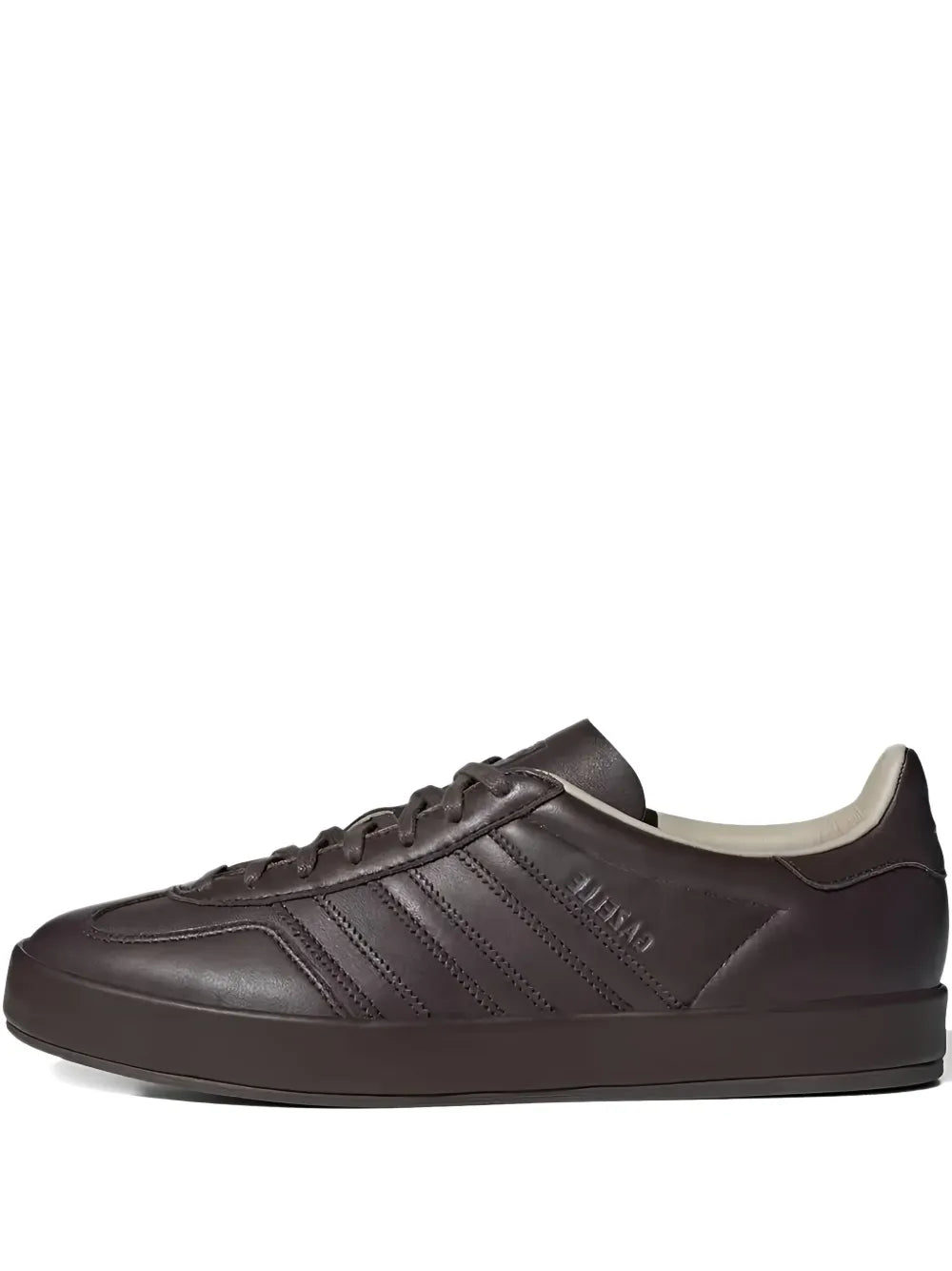 adidas Gazelle Indoor Luxe Pack - Dark Brown/Wonder Beige Sneakers