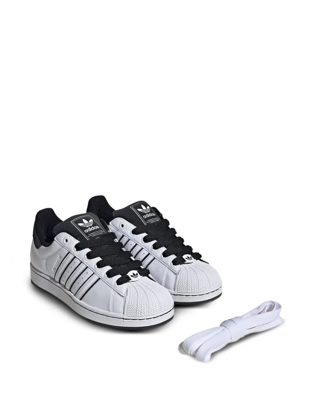 adidas Superstar Ii Cloud White/Cloud White/Core Black Sneakers