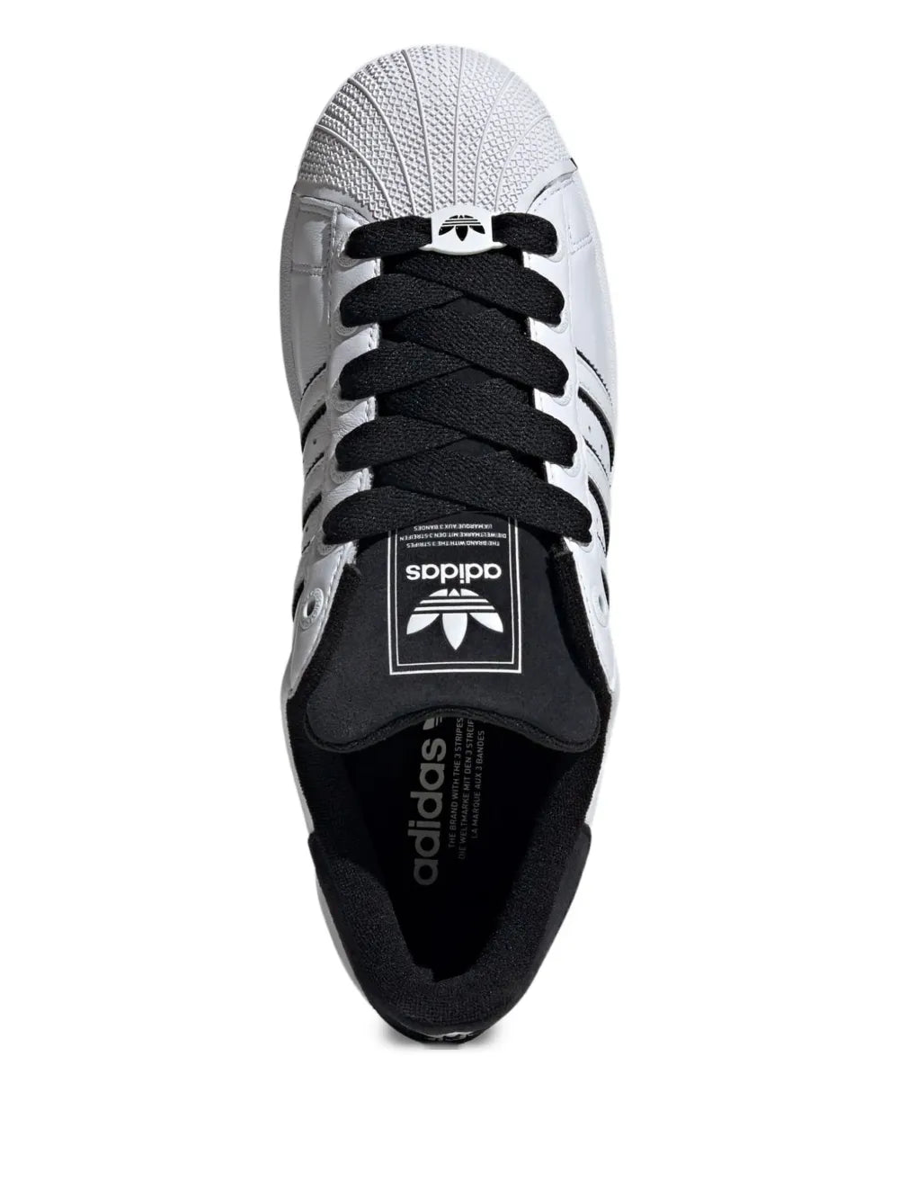adidas Superstar Ii Cloud White/Cloud White/Core Black Sneakers