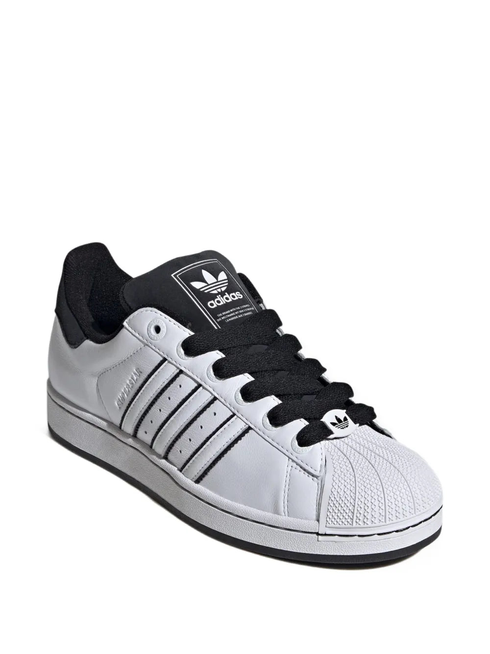 adidas Superstar Ii Cloud White/Cloud White/Core Black Sneakers