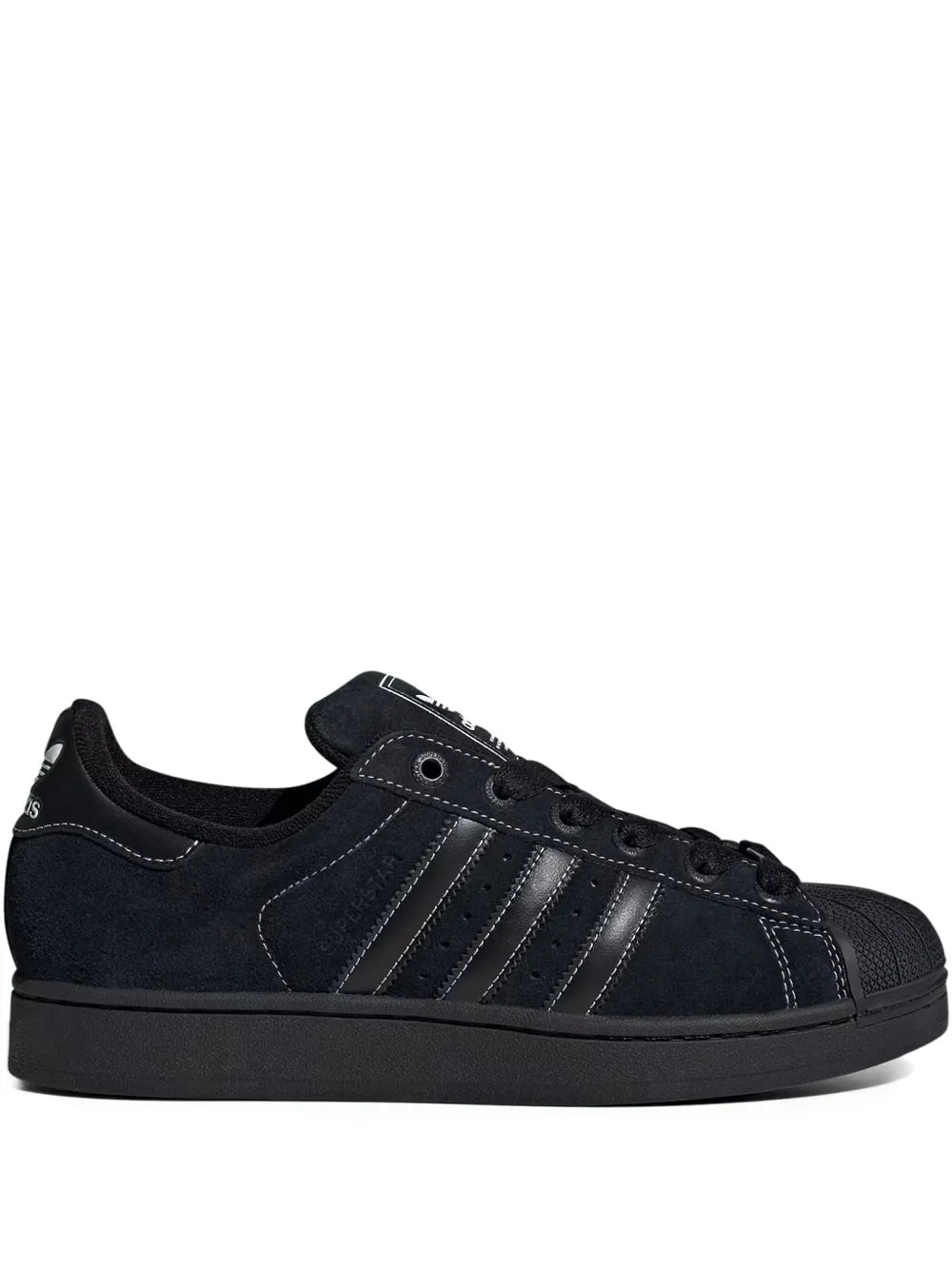 adidas Superstar Ii Core Black Sneakers