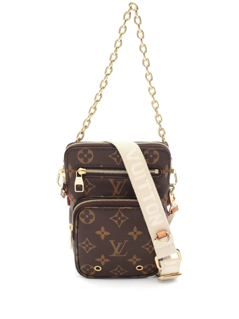Pre-OwnedLouis Vuitton Pre-Owned2021 Utility shoulder bag
