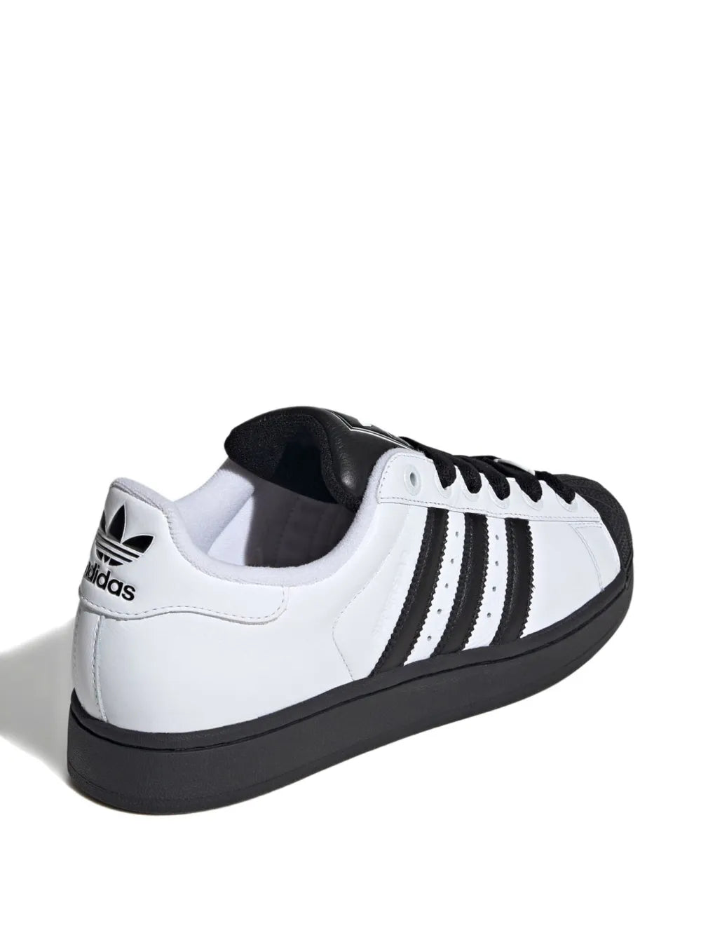 adidas Superstar Ii White/Black Sneakers