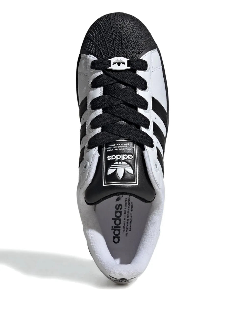 adidas Superstar Ii White/Black Sneakers