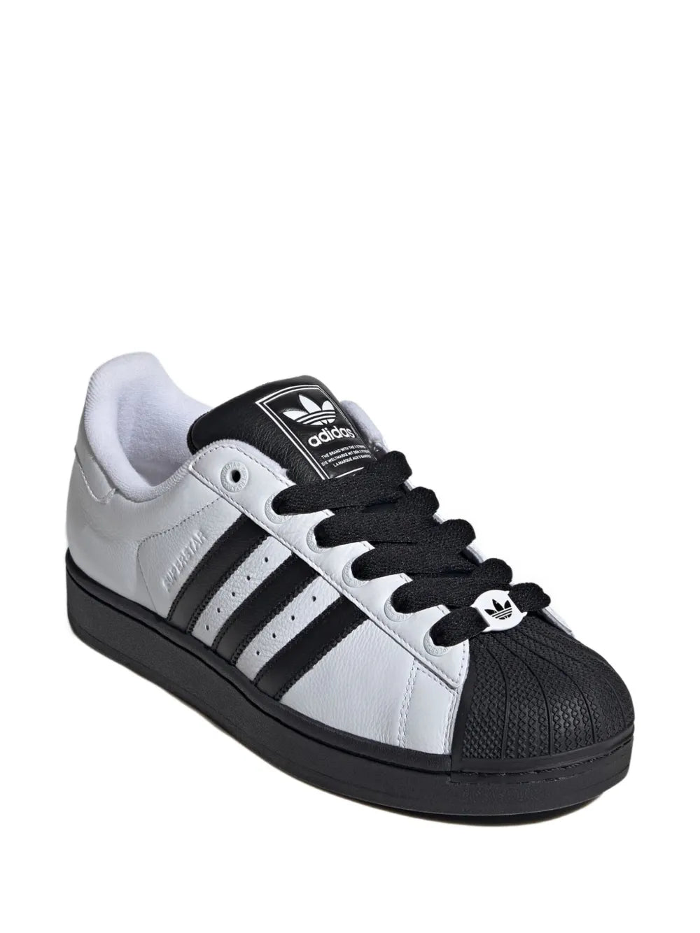 adidas Superstar Ii White/Black Sneakers