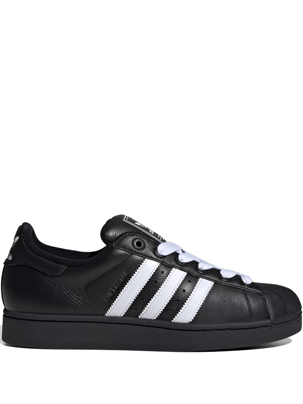 adidas Superstar Ii Core Black/White/Core Black Sneakers