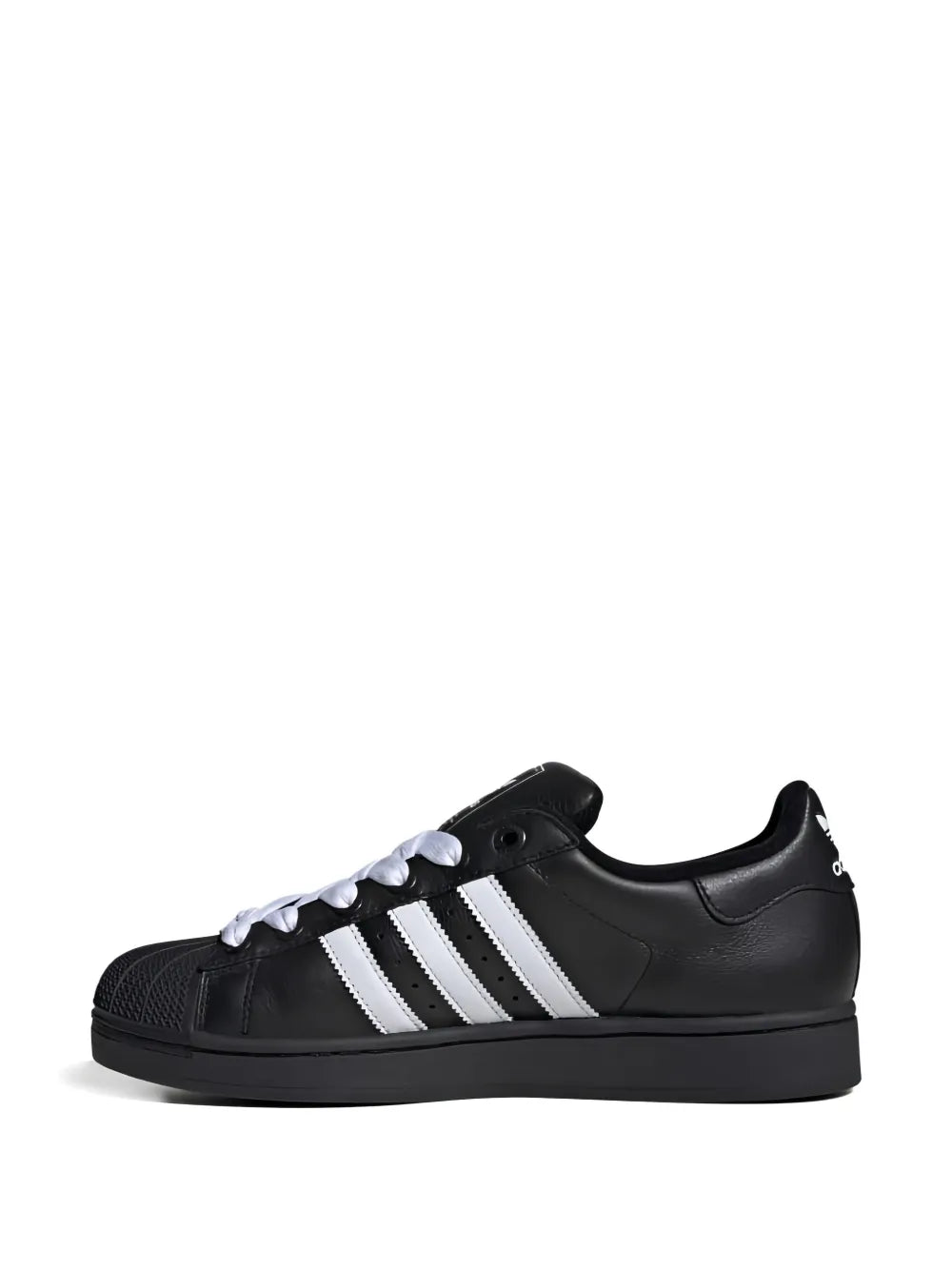 adidas Superstar Ii Core Black/White/Core Black Sneakers