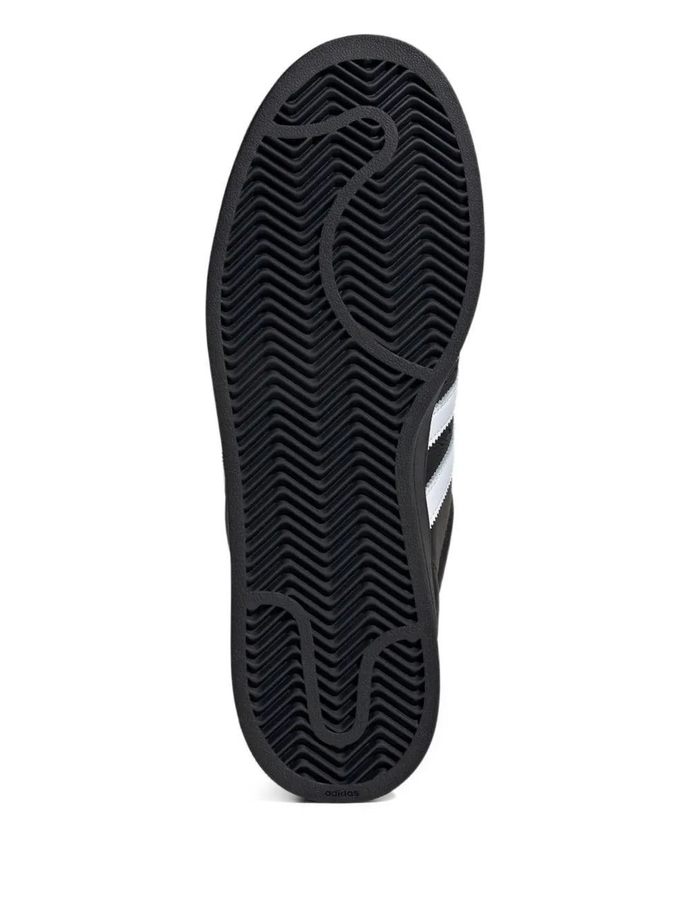 adidas Superstar Ii Core Black/White/Core Black Sneakers