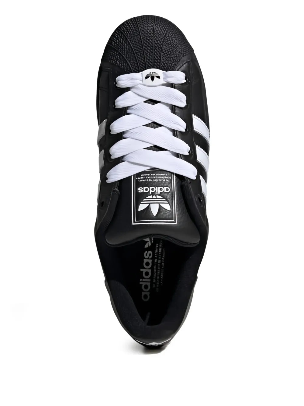 adidas Superstar Ii Core Black/White/Core Black Sneakers