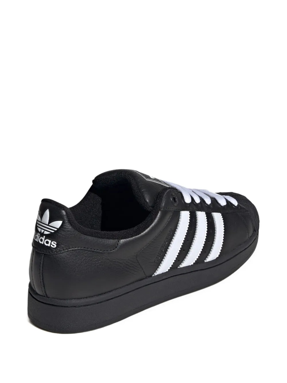 adidas Superstar Ii Core Black/White/Core Black Sneakers