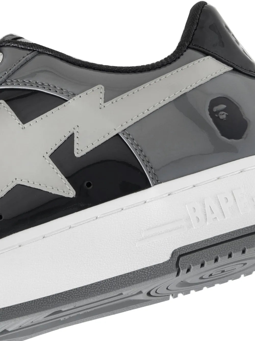 A Bathing Ape?Sta Sneakers