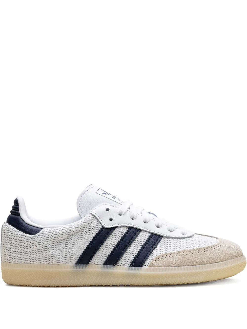adidas Samba Knit White/Night Indigo Sneakers