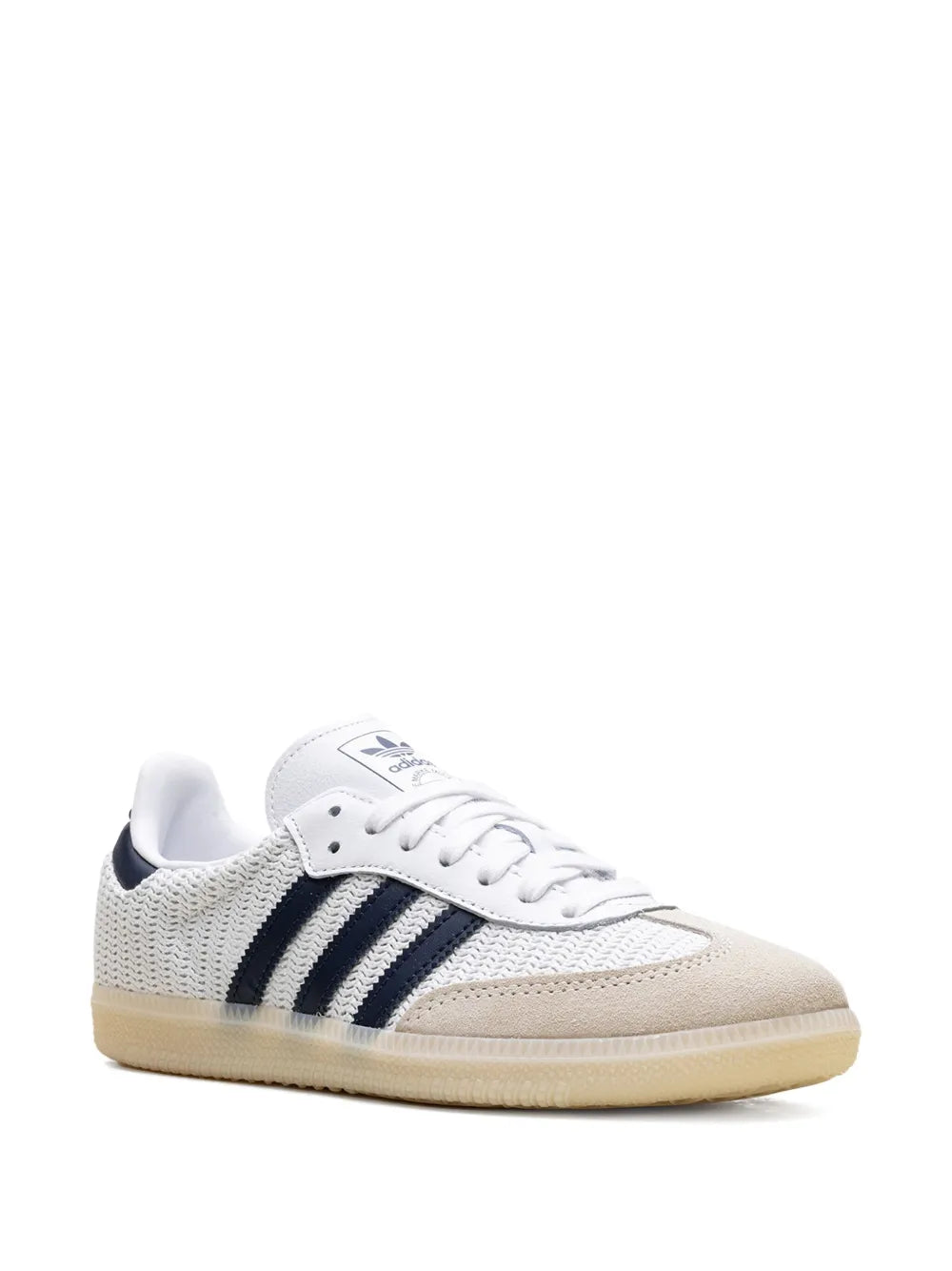 adidas Samba Knit White/Night Indigo Sneakers