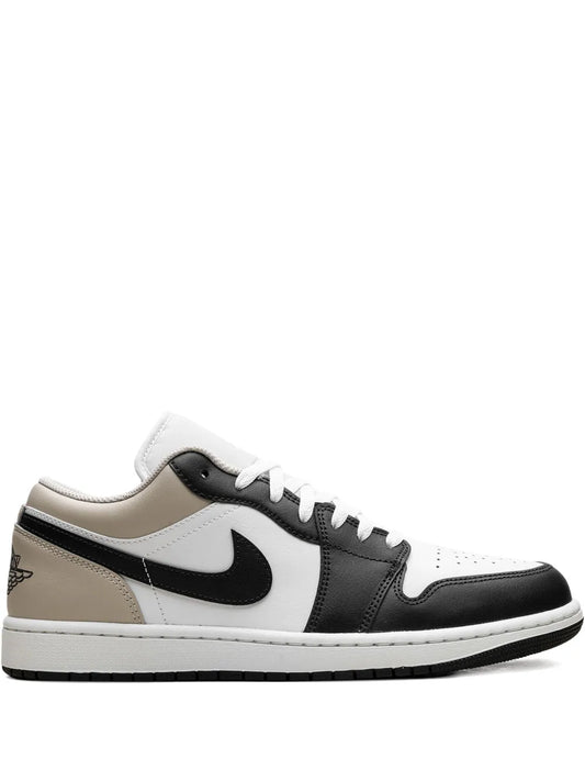 Air Jordan 1 Low Summit White/Rattan Sneakers