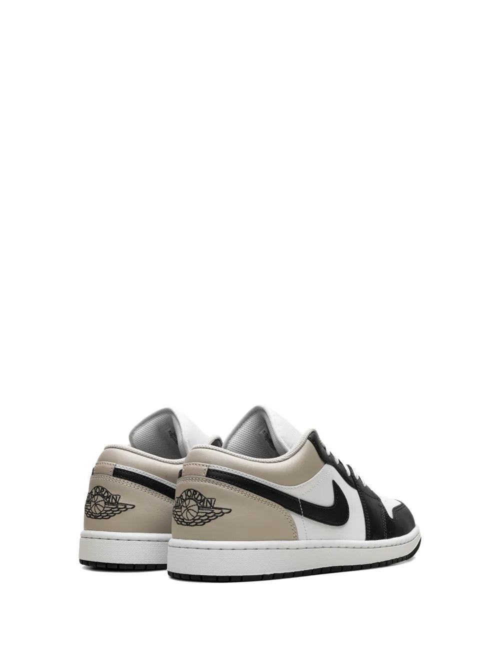 Air Jordan 1 Low Summit White/Rattan Sneakers