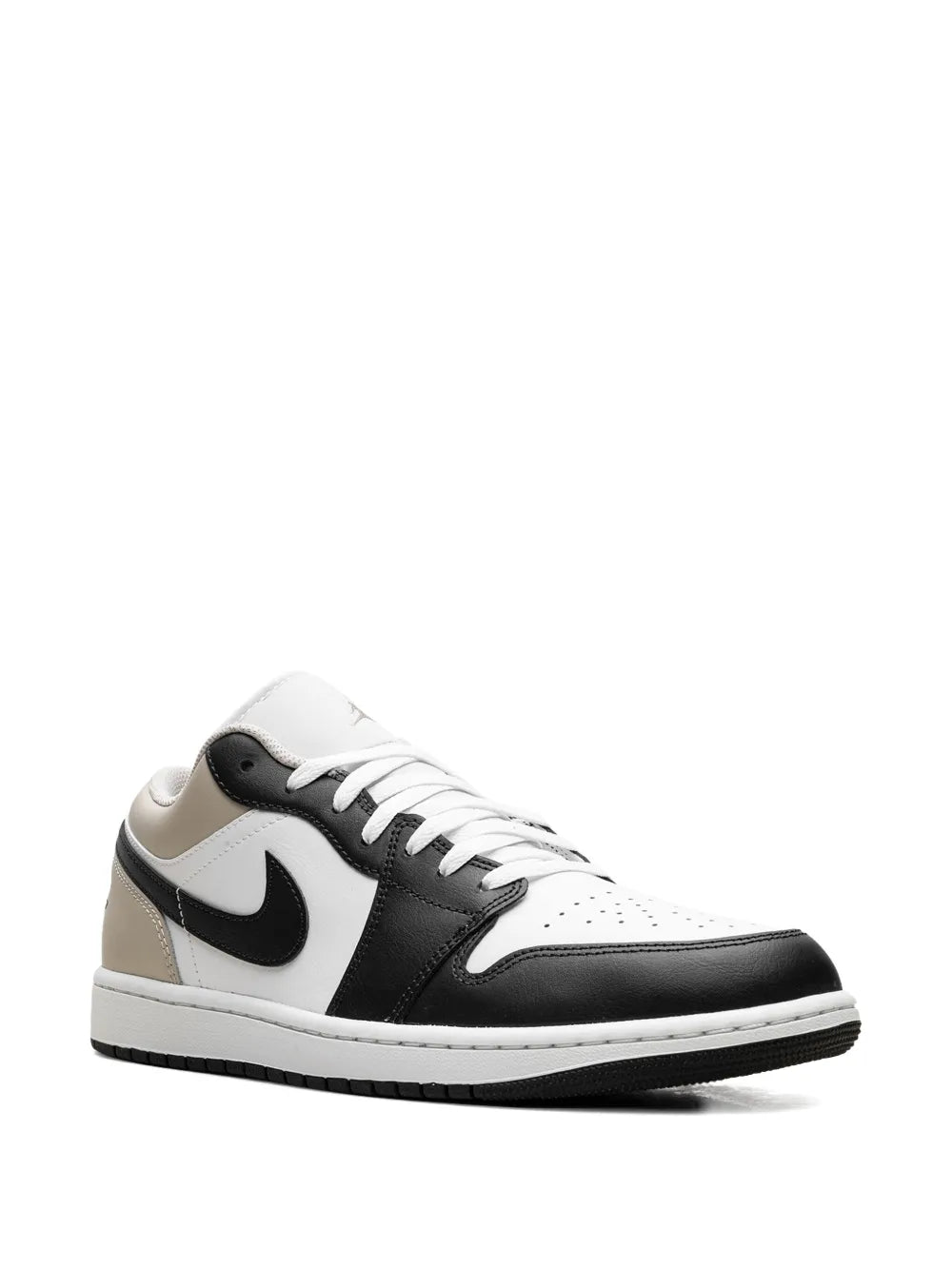 Air Jordan 1 Low Summit White/Rattan Sneakers