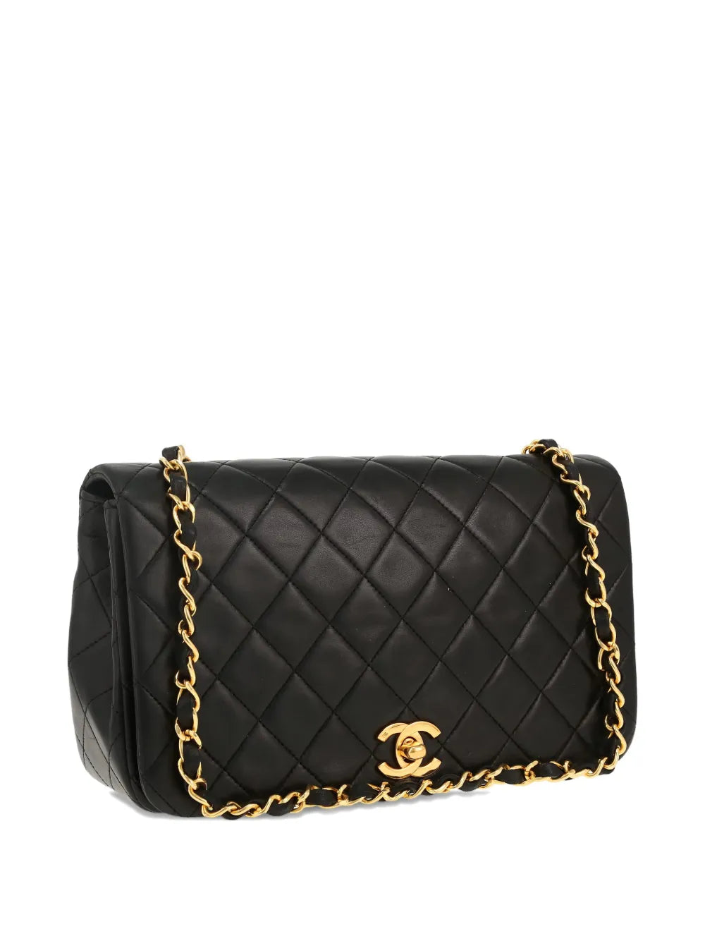 Pre-OwnedCHANEL Pre-OwnedMademoiselle shoulder bag