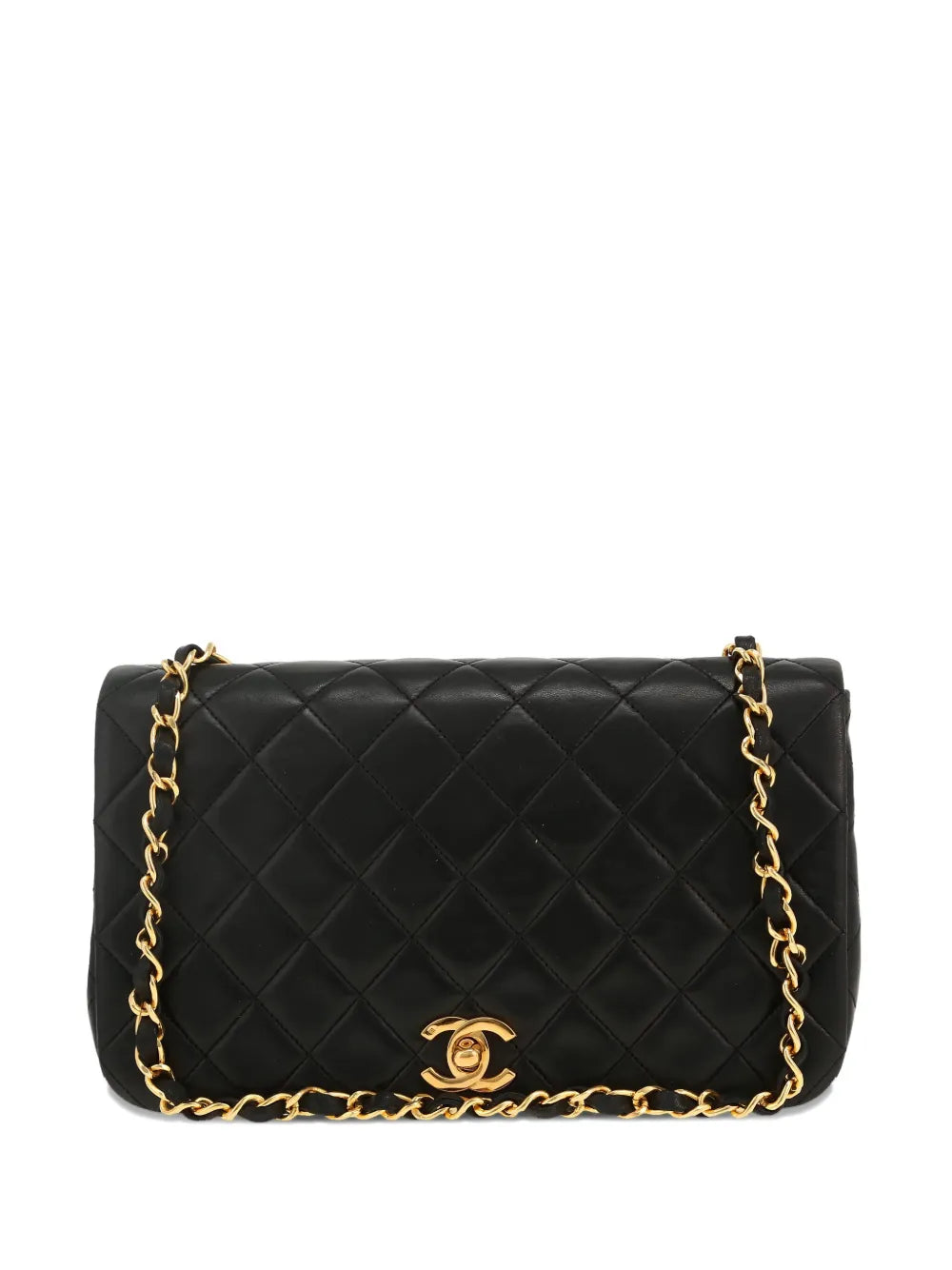 Pre-OwnedCHANEL Pre-OwnedMademoiselle shoulder bag