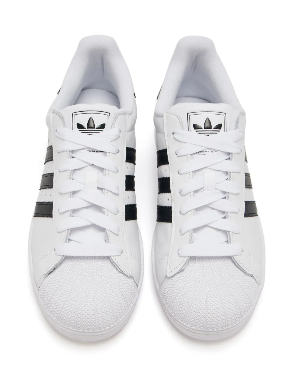 adidas Superstar Ii White/Black Sneakers