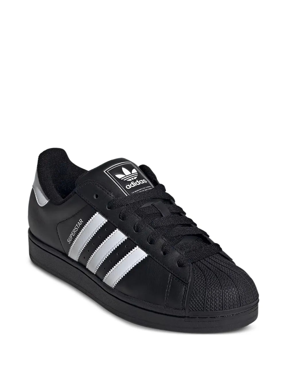 adidas Superstar 2 Core Black/Cloud White Sneakers
