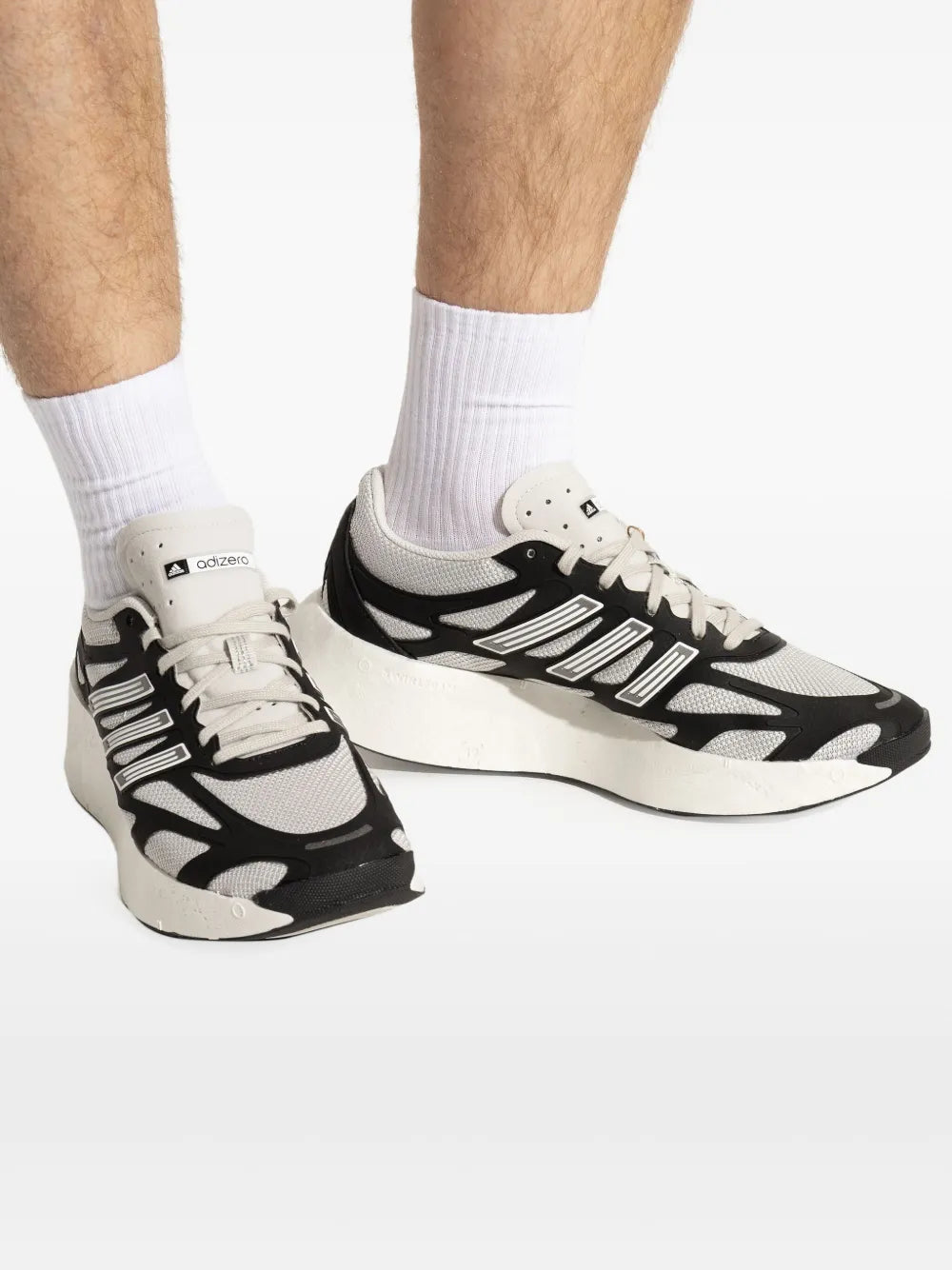 adidas Adizero Aruku Core Black/Cloud White/Grey One Sneakers