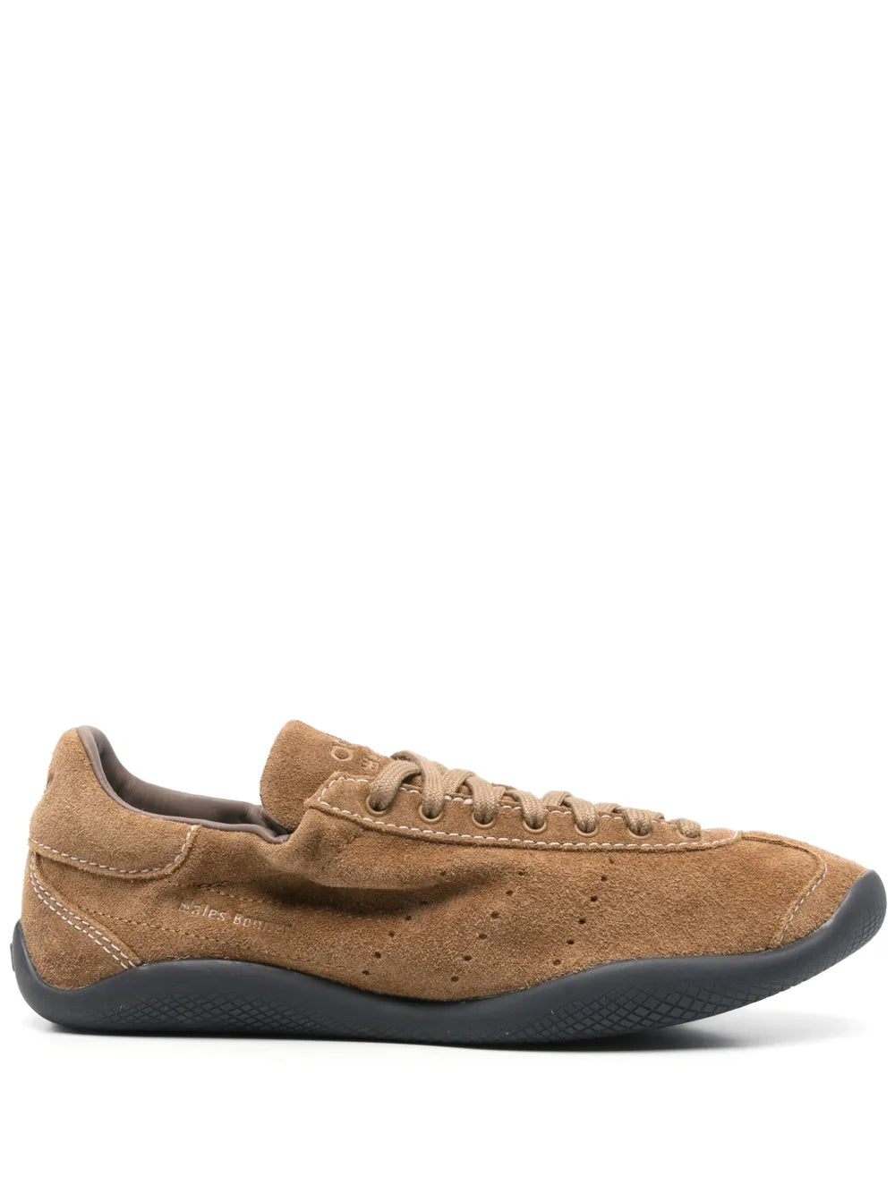 adidas X Wales Bonner Suede Sneakers