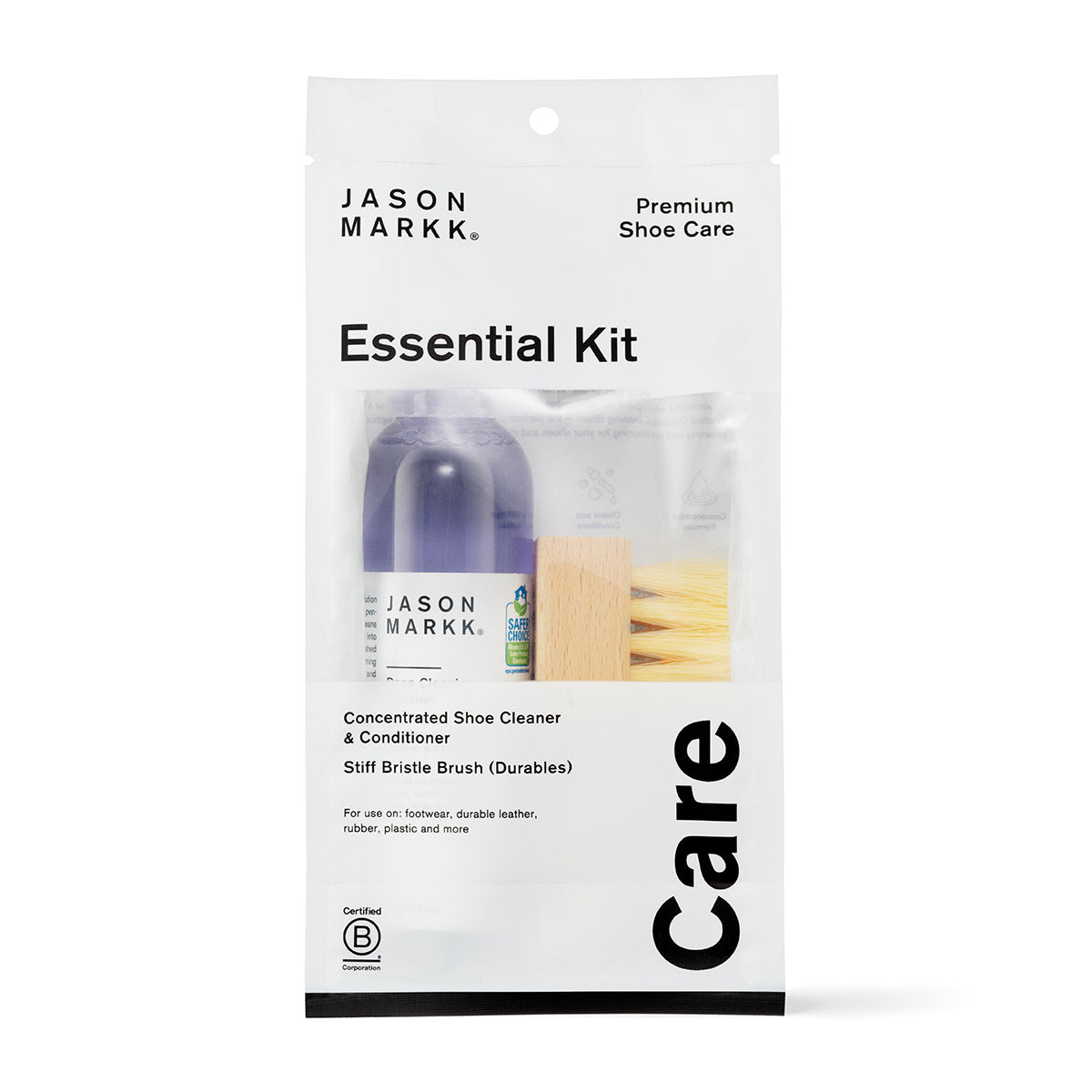 Jason Markk Essential Shoe Cleaning Kit