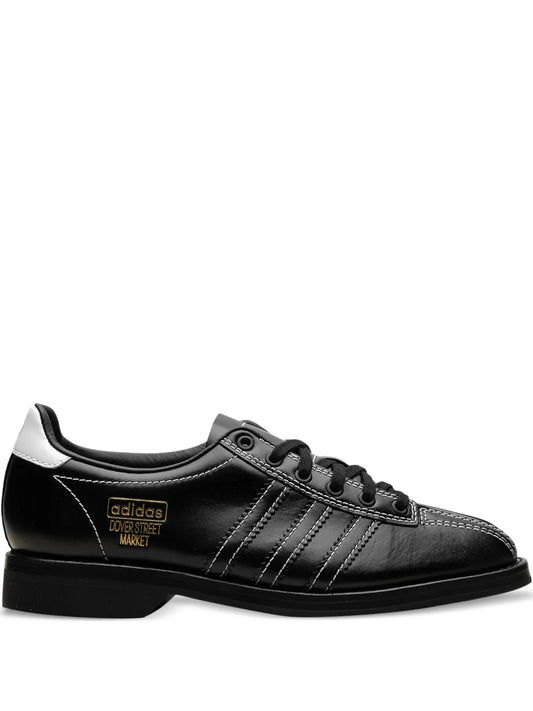 adidas Bowling Shoes Brain Dead Dover Street Market Black Sneakers