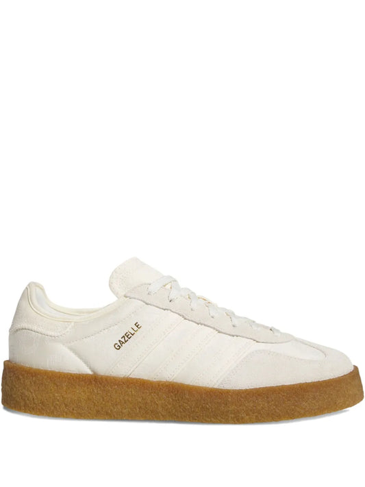 adidas X Edison Chen Gazelle Clot Lace-Up Sneakers