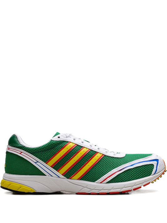adidas Adizero Adios Og Green/Cloud White/Bright Red Sneakers