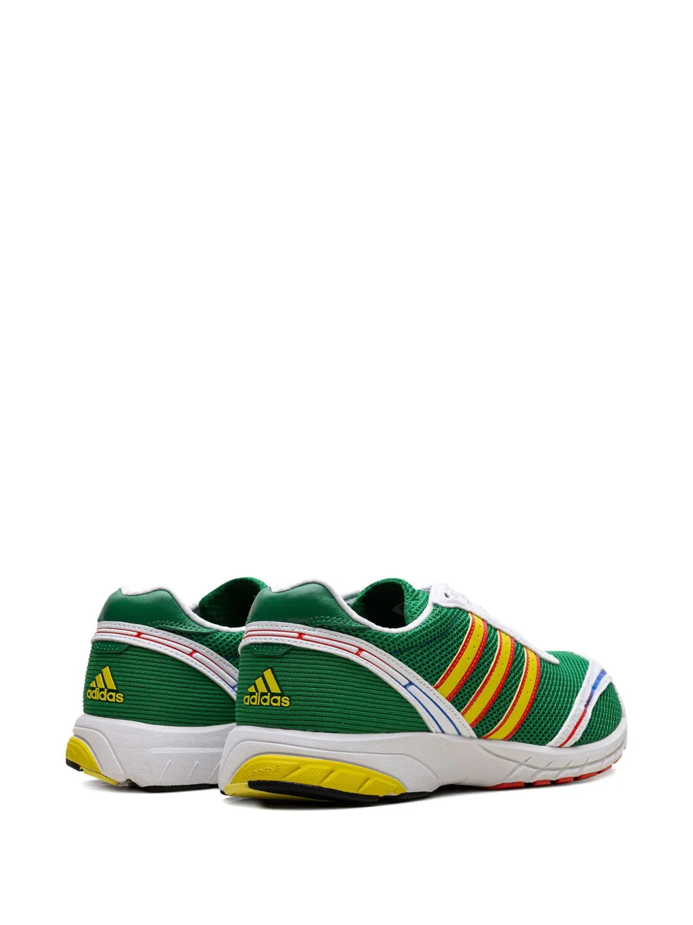 adidas Adizero Adios Og Green/Cloud White/Bright Red Sneakers