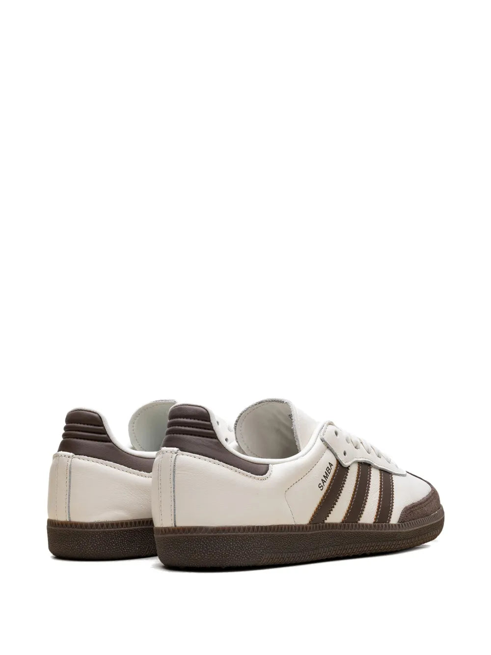 adidas Samba Og Off White/Earth Strata/Gum Sneakers