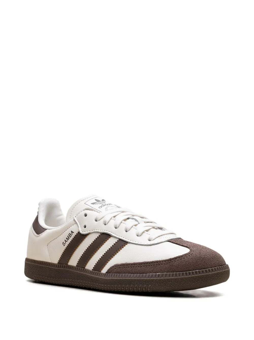adidas Samba Og Off White/Earth Strata/Gum Sneakers
