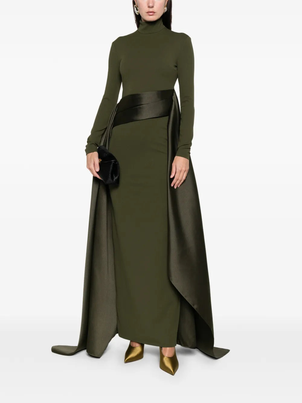 Solace London Olivia Maxi Dress