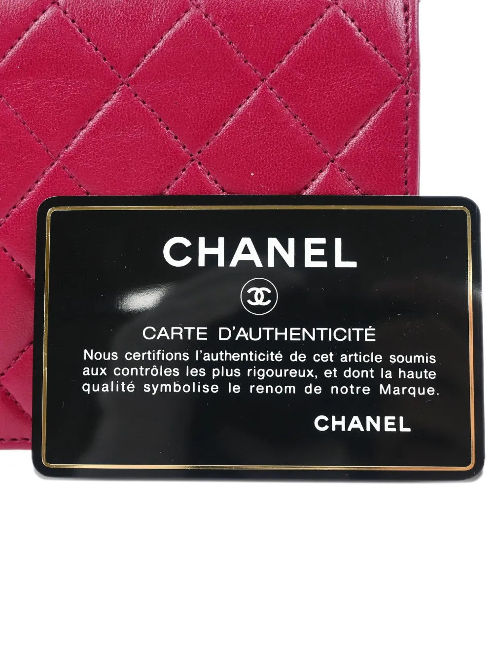 Pre-OwnedCHANEL Pre-Ownedquilted shoulder bag