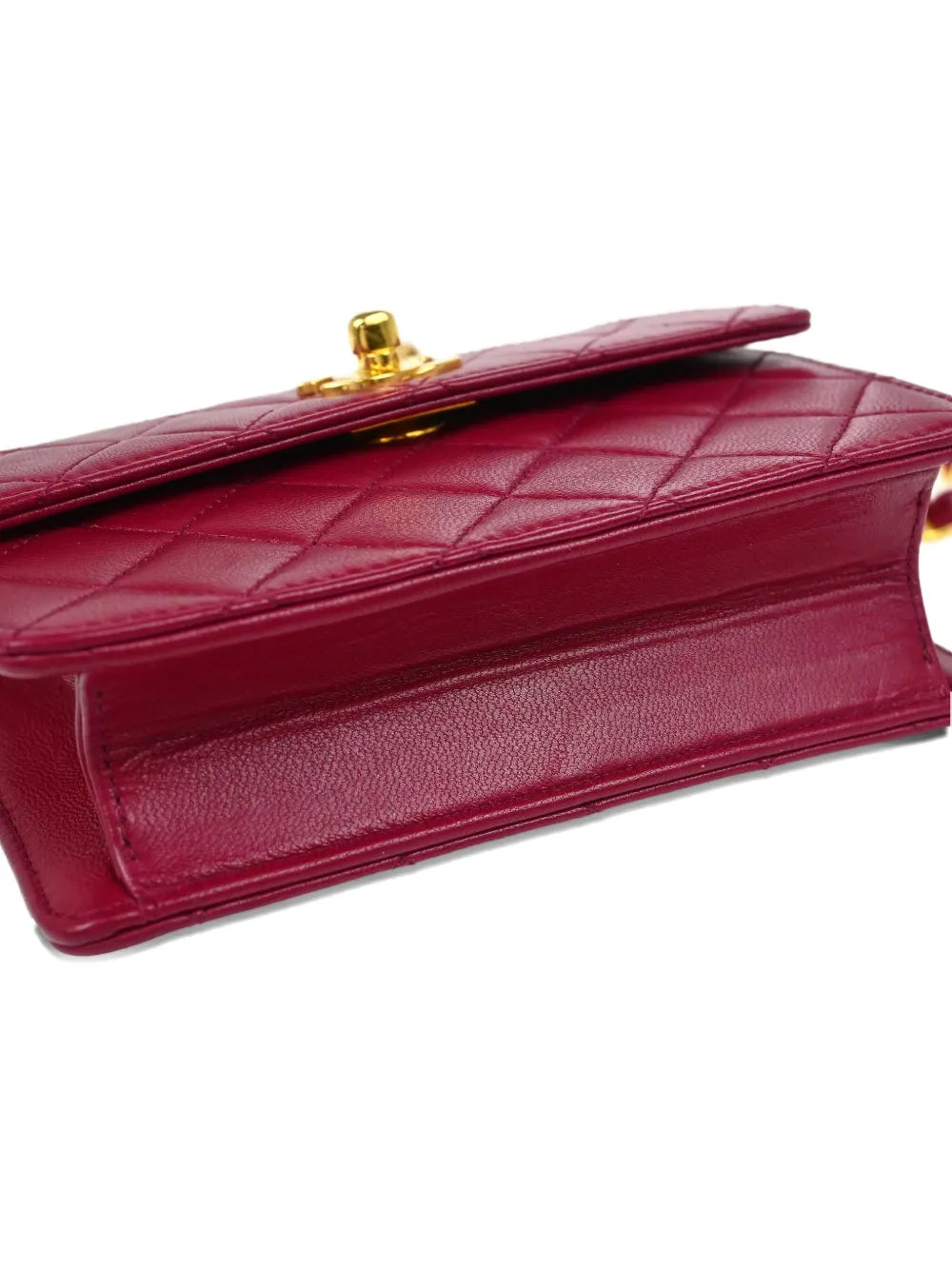 Pre-OwnedCHANEL Pre-Ownedquilted shoulder bag