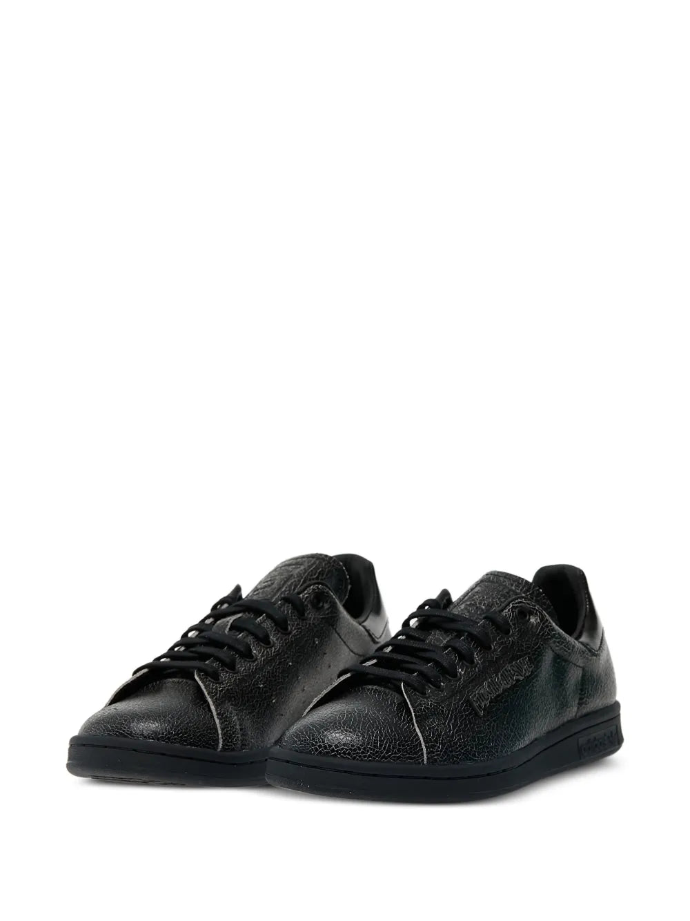 adidas Fa Stan Smith Textured Leather Sneakers