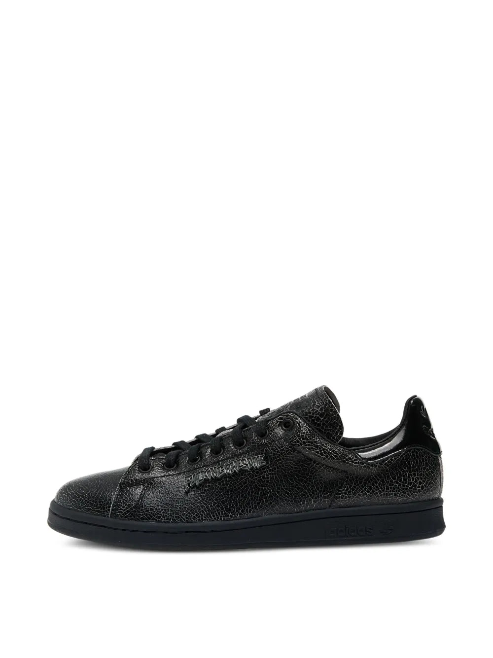 adidas Fa Stan Smith Textured Leather Sneakers