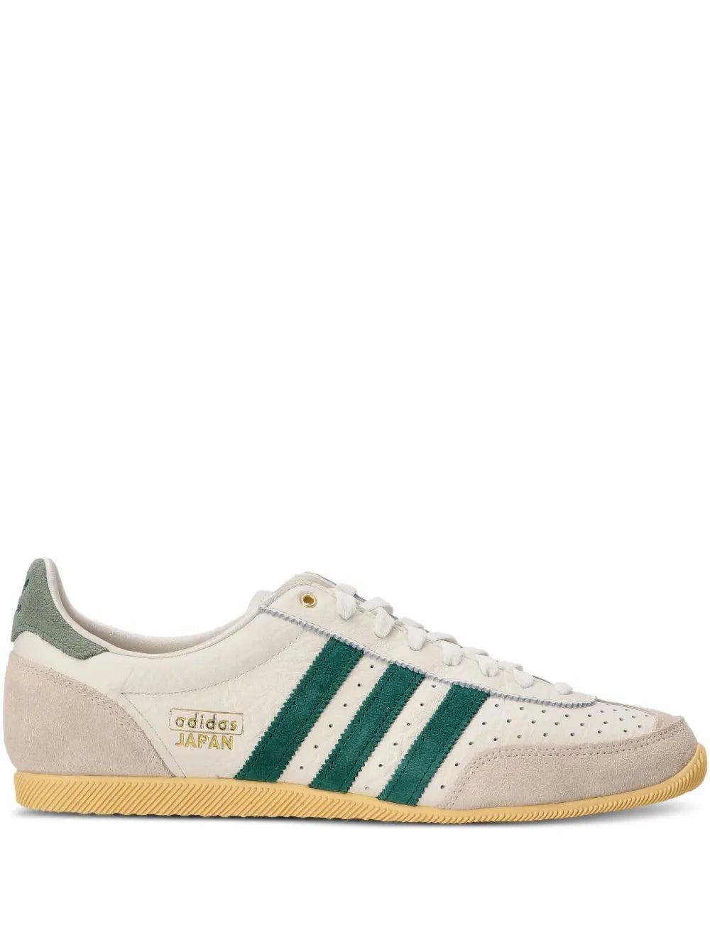 adidas Japan Suede-Panelled Sneakers