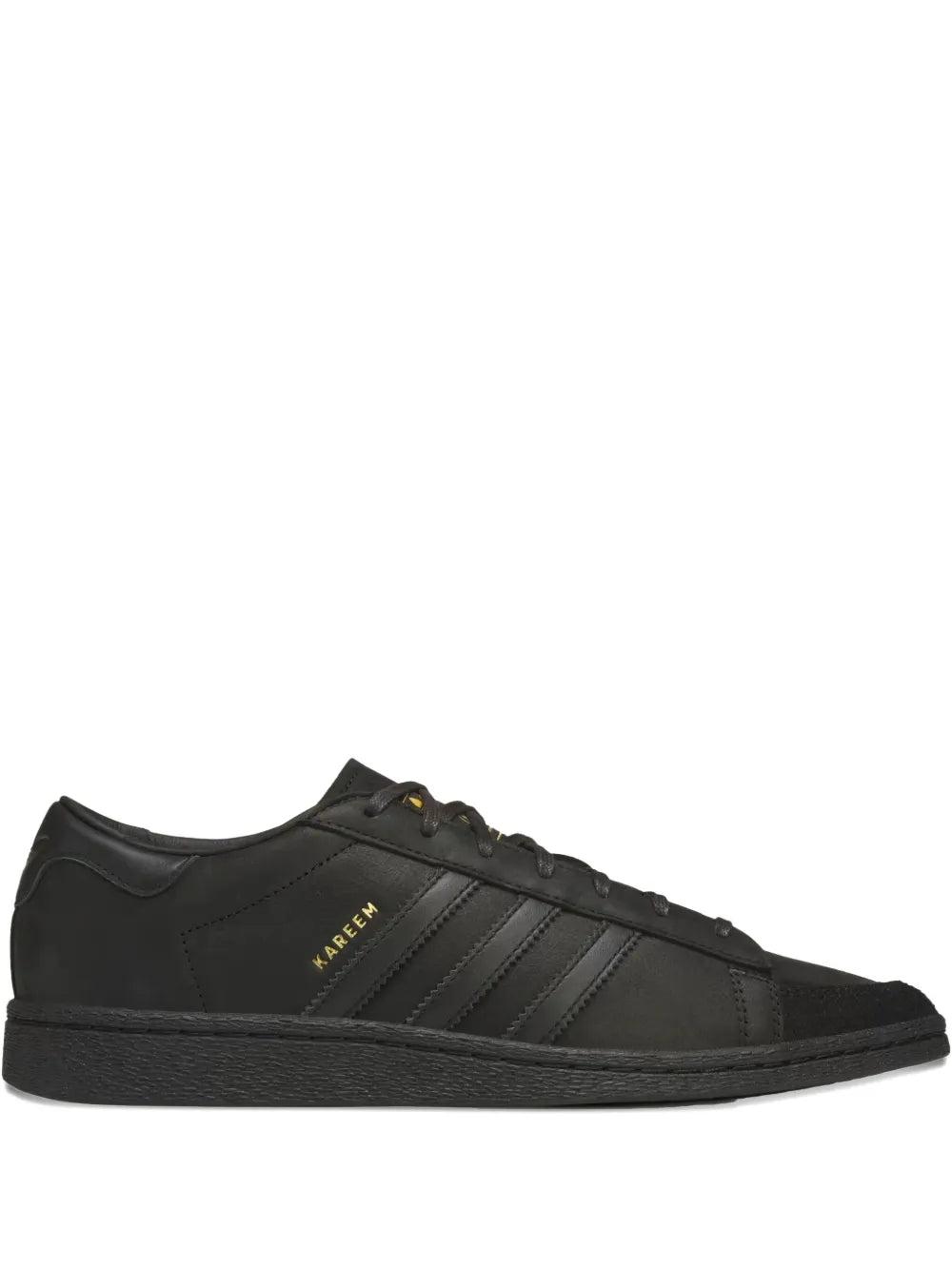 adidas Jabbar Dress Low Willy Chavarria - Black Sneakers