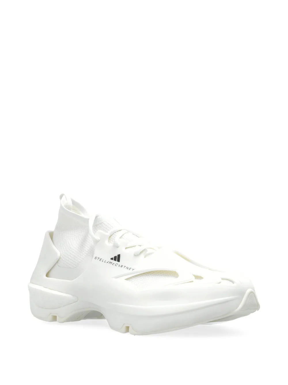 adidas By Stella Mccartney Sock-Style Mesh Sneakers